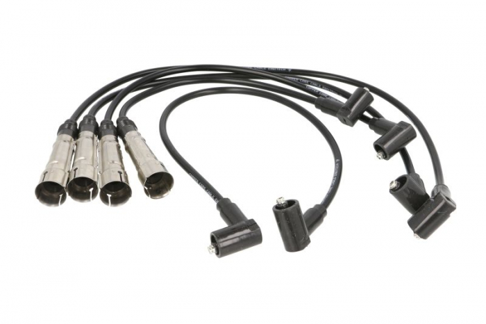 Set cablaj aprindere potrivit SEAT CORDOBA, CORDOBA VARIO, IBIZA II, INCA; VW CADDY II, CADDY II/MINIVAN, GOLF III, POLO, POLO III, POLO III CLASSIC, VENTO 1.0/1.4/1.6 10.91-01.04 [1]