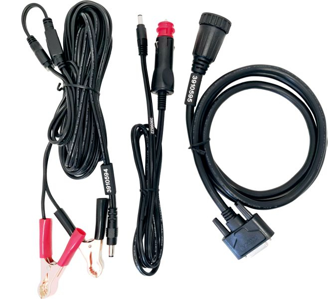 Set cablu tester diagnostic, model tester: TXT MULTIHUB, mediu de diagnostic: AGRI; CONSTRUCTIE; CAMION [1]
