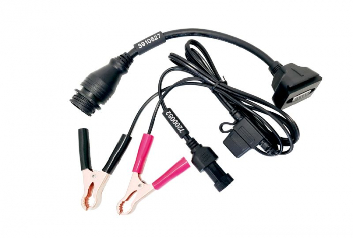 Set cablu tester diagnostic, model tester: TXT MULTIHUB, mediu de diagnostic: BIKE; MARIN [1]