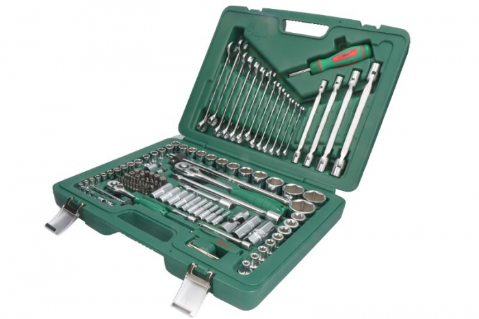 Set chei clichet diferite marimi, 124 piese [4]