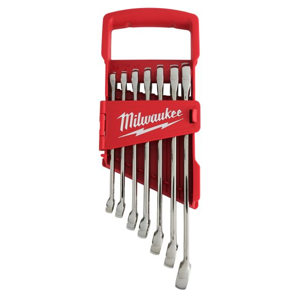 Set chei combinate, 12 unghi/hexagonale, dimensiuni metrice: 10, 11, 12, 13, 14, 15, 16, 17, 18, 19, 20, 21, 22, 8, 9 mm [4]