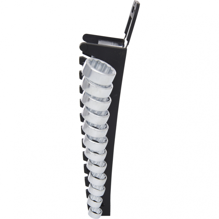 Set chei combinate in unghi 12 piese 8-19mm [5]