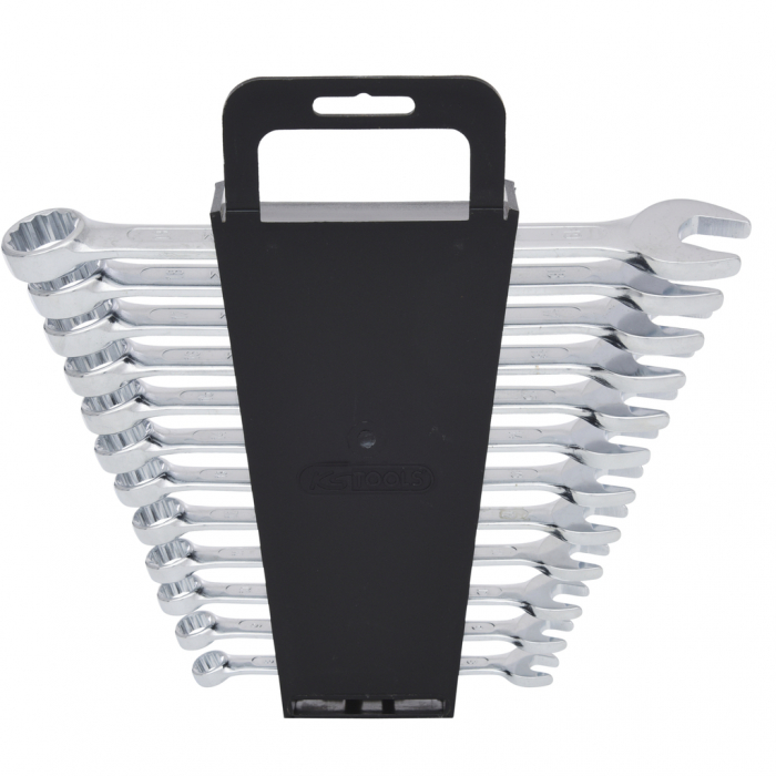 Set chei combinate in unghi 12 piese 8-19mm [4]