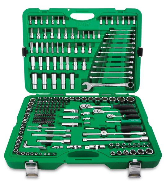 Set chei diferite tipuri si marimi 216 piese [3]