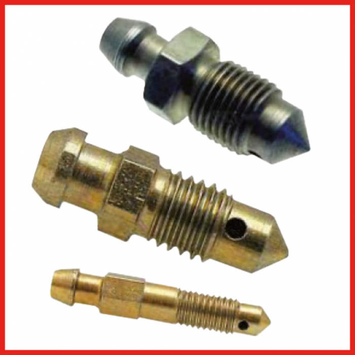 Set chei pentru aerisire frane 6 piese [8]