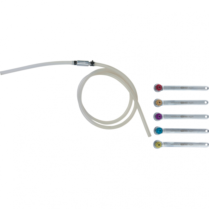 Set chei pentru aerisire frane 6 piese [7]