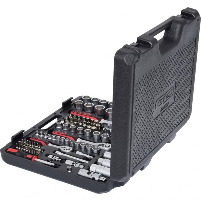 Set chei tubulare 179 de piese 1/4+3/8+1/2 [4]