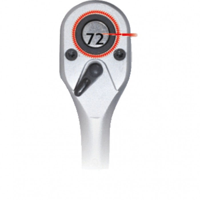 Set chei tubulare 179 de piese 1/4+3/8+1/2 [6]