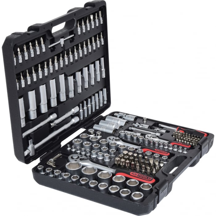 Set chei tubulare 179 de piese 1/4+3/8+1/2 [3]