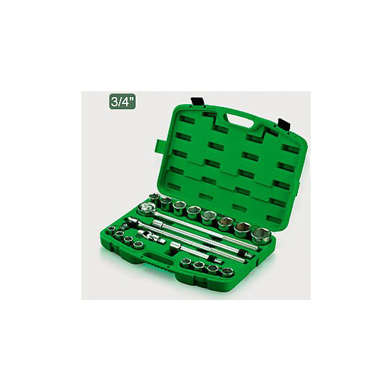Set chei tubulare 21 piese [2]