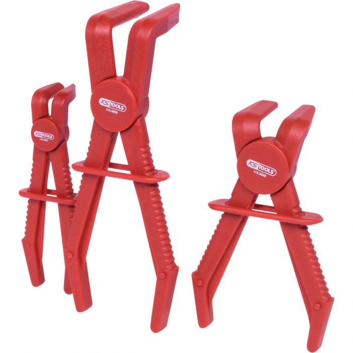 Set clesti de obturat furtunuri 90 grade 3 piese [3]