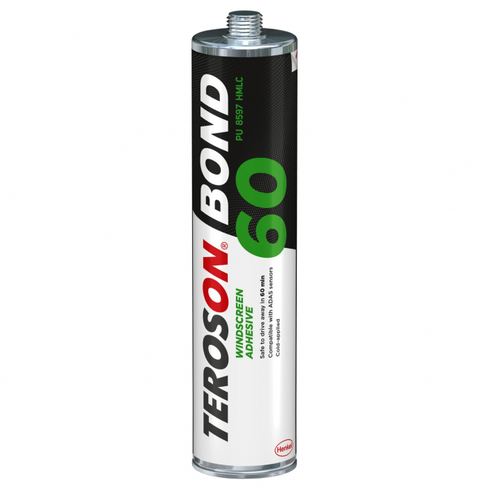 Set complet adeziv parbriz Teroson BOND 60 [2]