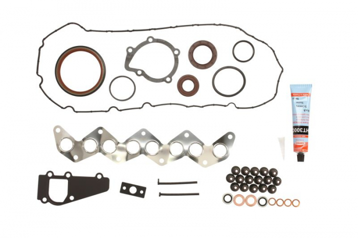 Set complet de garnituri de motor potrivit CITROEN C5 I, C5 II, C8, EVASION, JUMPY I, JUMPY II; FIAT ULYSSE; PEUGEOT 406, 607, 806, 807, EXPERT; SUZUKI GRAND VITARA I 2.0D/2.2D 08.99- [1]