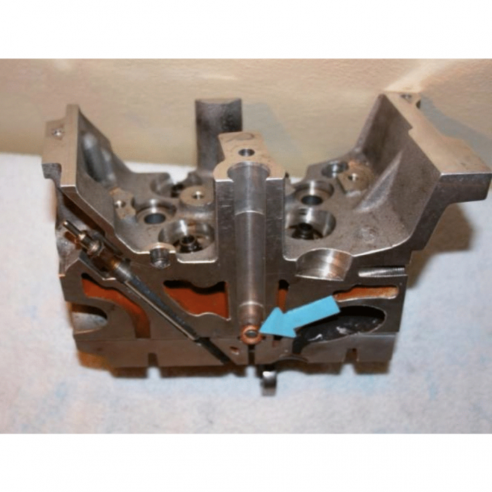 Set curățare scaun etanș injector 13 piese [18]