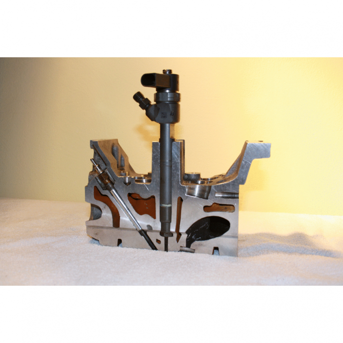 Set curățare scaun etanș injector 13 piese [8]