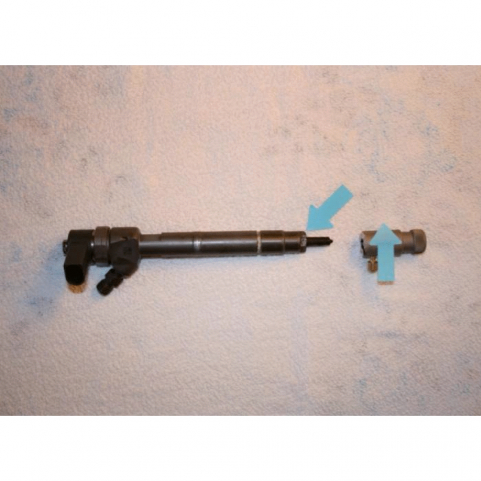 Set curățare scaun etanș injector 13 piese [16]