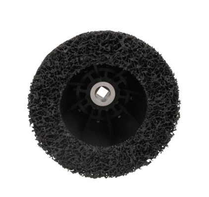 Set de discuri pentru slefuirea butucului diametru 150 mm interior- diametru 90 mm 2 piese [2]