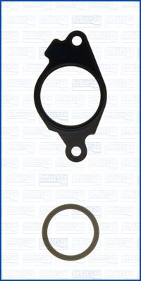 Set de garnituri de supapa EGR potrivit ALFA ROMEO MITO; CITROEN NEMO, NEMO/MINIVAN; FIAT 500, 500 C, 500L, 500X, DOBLO, DOBLO CARGO, FIORINO, FIORINO/MINIVAN, GRANDE PUNTO, IDEA 1.3D 06.06- [1]