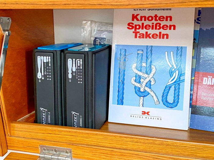 Set de insurubare HAZET HZ2200SC-1, cu biti, profil cap cruce PH, pozidriv PZ, hexagon interior, torx interior, otel crom vanadiu [4]