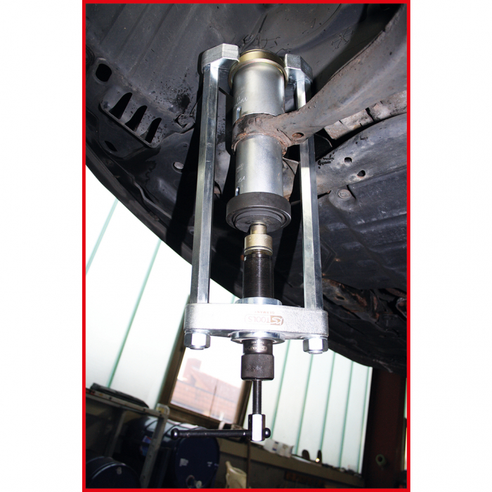 Set de presare si tragere  KS TOOLS 37 piese [11]