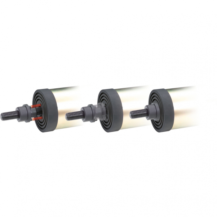 Set de presare si tragere  KS TOOLS 37 piese [8]