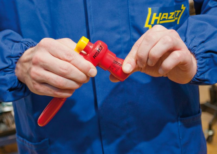 Set de scule pentru întreținerea și repararea vehiculelor hibride și electrice, cu izolatie [3]