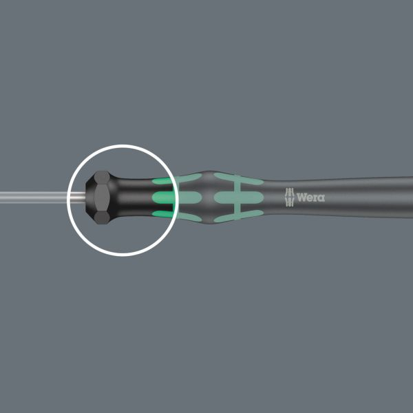 Set de șurubelnițe de precizie, hexagonală / Phillips PH / cu fante / TORX, număr de scule: 25 buc [4]