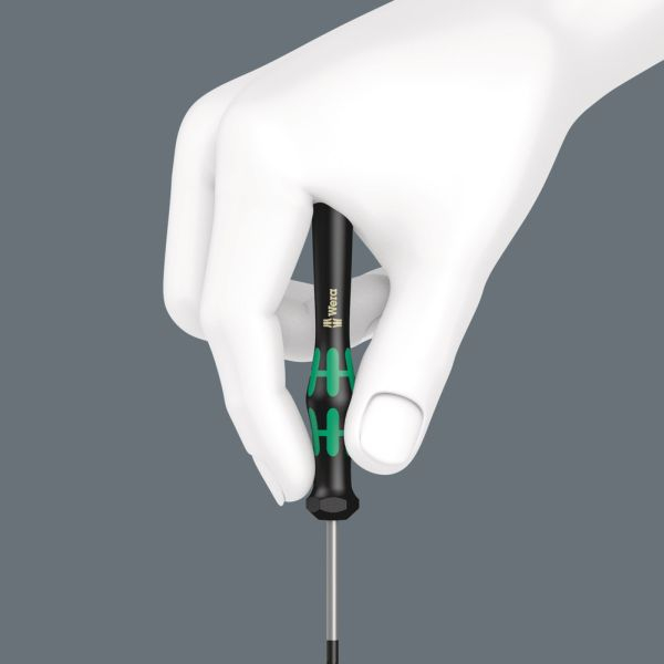 Set de șurubelnițe de precizie, hexagonală / Phillips PH / cu fante / TORX, număr de scule: 25 buc [3]
