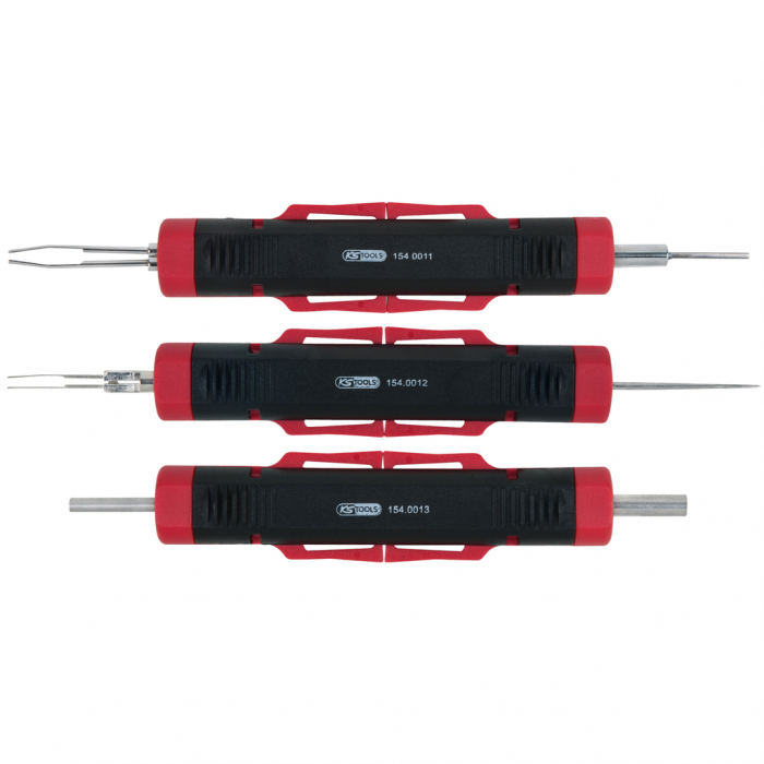 Set de unelte universale pentru deblocare pini conectori compus din 3 piese [3]