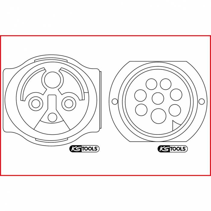 Set de unelte universale pentru deblocare pini conectori compus din 3 piese [11]