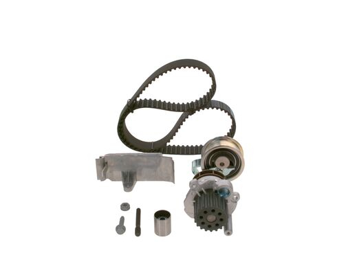 Set distributie (curea + intinzator + Pompa apa) potrivit AUDI A2, A3, A4 B5, A4 B6, A6 C5; FORD GALAXY I, GALAXY MK I; SEAT LEON; SKODA OCTAVIA I, SUPERB I; VW BORA 1.4D/1.9D 03.95-12.10 [2]