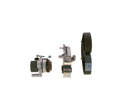 Set distributie (curea + intinzator + Pompa apa) potrivit AUDI A2, A3, A4 B5, A4 B6, A6 C5; FORD GALAXY I, GALAXY MK I; SEAT LEON; SKODA OCTAVIA I, SUPERB I; VW BORA 1.4D/1.9D 03.95-12.10 [3]