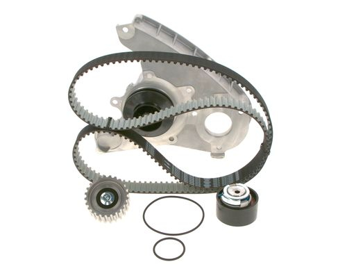 Set distributie (curea + intinzator + Pompa apa) potrivit IVECO DAILY IV, DAILY V, DAILY VI; FIAT DUCATO 2.3D/3.0D 05.06- [3]