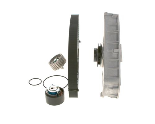 Set distributie (curea + intinzator + Pompa apa) potrivit IVECO DAILY IV, DAILY V, DAILY VI; FIAT DUCATO 2.3D/3.0D 05.06- [4]