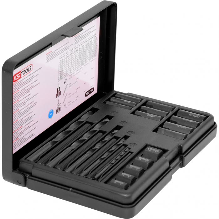 Set extractor pentru filete 25 piese [2]