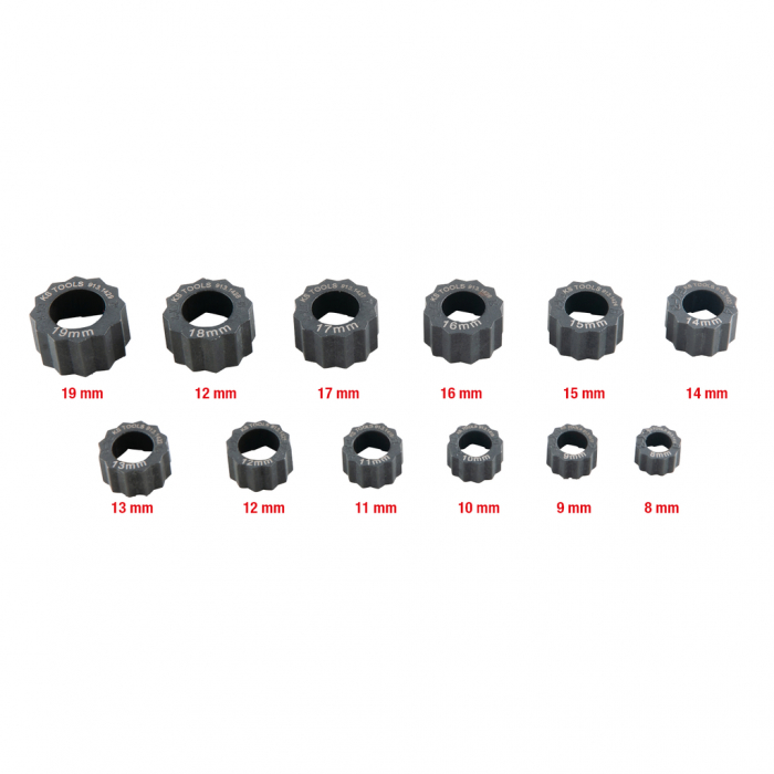 Set extractor piulite speciale - 12 piese [3]