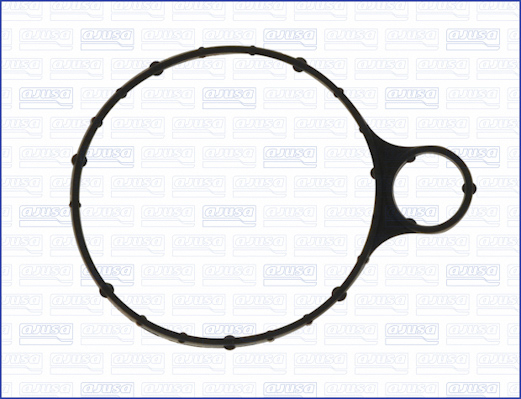 Set garnitura pompa vid (x5,2) potrivit VOLVO S60 II, S80 II, V60 I, V70 III, XC60 I; FORD GALAXY II, GALAXY III, GALAXY MK II, MONDEO IV, MONDEO V, S-MAX; FORD USA MUSTANG 2.0/2.3 09.09- [3]