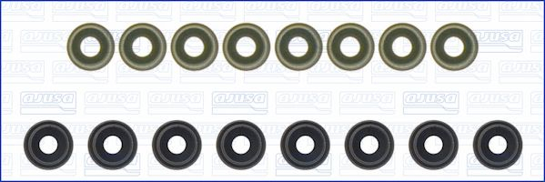 Set garnituri ax potrivit AUDI A1, A1 CITY CARVER, A3, A4 B9, A5, Q2, Q3; CUPRA FORMENTOR, LEON, LEON SPORTSTOURER; SEAT ALHAMBRA, ARONA, ATECA, IBIZA IV, IBIZA IV SC 1.2-1.6 08.12- [1]