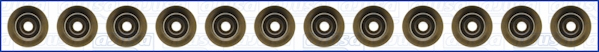 Set garnituri ax potrivit FORD COUGAR, MAVERICK, MONDEO I, MONDEO II, MONDEO III; FORD USA CONTOUR, ESCAPE, FIVE HUNDRED, TAURUS; MAZDA MPV II, TRIBUTE 2.5/3.0 07.94- [1]