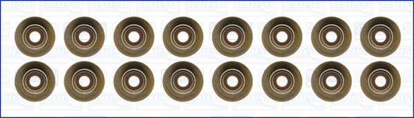 Set garnituri ax potrivit IVECO DAILY III, DAILY IV, DAILY V, DAILY VI, MASSIF; CITROEN JUMPER II; FIAT DUCATO; PEUGEOT BOXER; UAZ PATRIOT; MULTICAR FUMO 2.3D/3.0CNG/3.0D 07.99- [1]