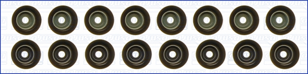 Set garnituri ax potrivit MAZDA 3, 6, CX-7 2.3 12.05-12.14 [2]