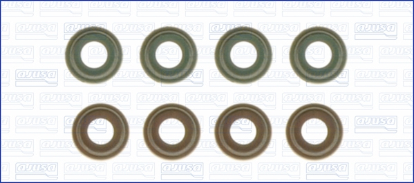 Set garnituri ax potrivit SUBARU FORESTER, IMPREZA, LEGACY II, LEGACY III, LEGACY IV, LEGACY OUTBACK, LEGACY V, OUTBACK, WRX 1.5-2.5 08.92- [4]