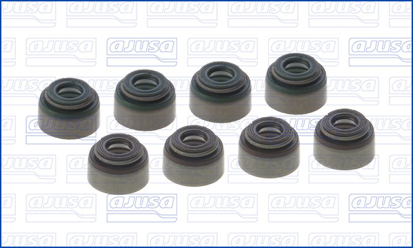Set garnituri ax potrivit SUBARU FORESTER, IMPREZA, LEGACY II, LEGACY III, LEGACY IV, LEGACY OUTBACK, LEGACY V, OUTBACK, WRX 1.5-2.5 08.92- [3]