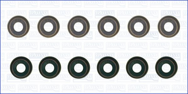 Set garnituri ax potrivit SUBARU LEGACY IV, LEGACY VI, OUTBACK, TRIBECA 3.0/3.6 09.03- [3]