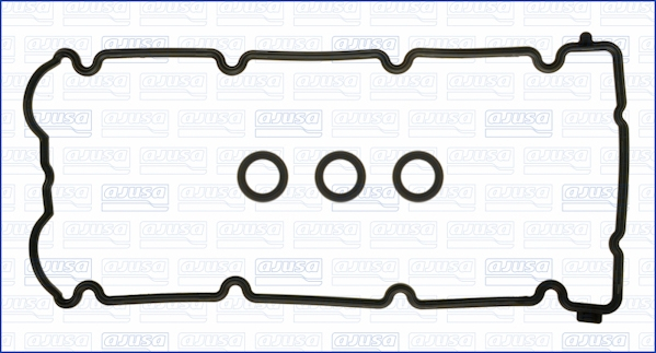 Set garnituri capac supapa dreapta potrivit ALFA ROMEO 147, 156, 166, GT, GTV, SPIDER; LANCIA THESIS 2.5/3.0/3.2 09.94-09.10 [2]
