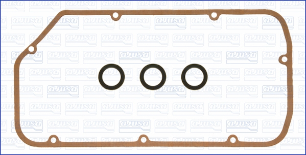 Set garnituri capac supapa dreapta potrivit ALFA ROMEO 164, 166, SPIDER 2.0/3.0 09.92-04.05 [2]