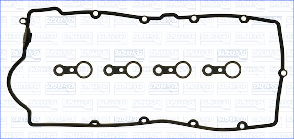Set garnituri capac supapa dreapta potrivit BMW 7 (E38), 7 (E65, E66, E67) 3.9D 05.99-02.05 [1]