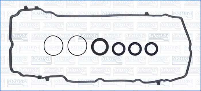 Set garnituri capac supapa dreapta potrivit CHRYSLER 200, 300C, VOYAGER V; DODGE AVENGER, CHALLENGER, CHARGER, DURANGO, GRAND, JOURNEY; FIAT FREEMONT; JEEP CHEROKEE, GRAND CHEROKEE 3.2-3.6LPG 09.10- [1]