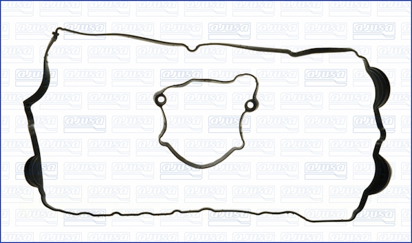 Set garnituri capac supapa potrivit BMW 1 (E81), 1 (E82), 1 (E87), 1 (E88), 3 (E46), 3 (E90), 3 (E91), 3 (E92), 3 (E93), 5 (E60), X1 (E84), X3 (E83), Z4 (E85) 1.8/2.0 06.01-06.15 [2]