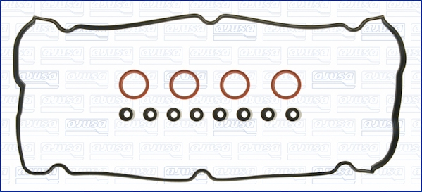 Set garnituri capac supapa potrivit CHRYSLER CARAVAN, STRATUS, VOYAGER III; DODGE CARAVAN, STRATUS; PLYMOUTH BREEZE, VOYAGER 2.4 01.95-04.01 [2]